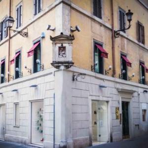 Residenza Canova tadolini Luxury Rooms  Suites Rome 
